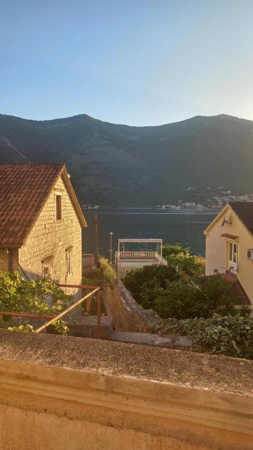 Apartments Vukasovic コトル エクステリア 写真